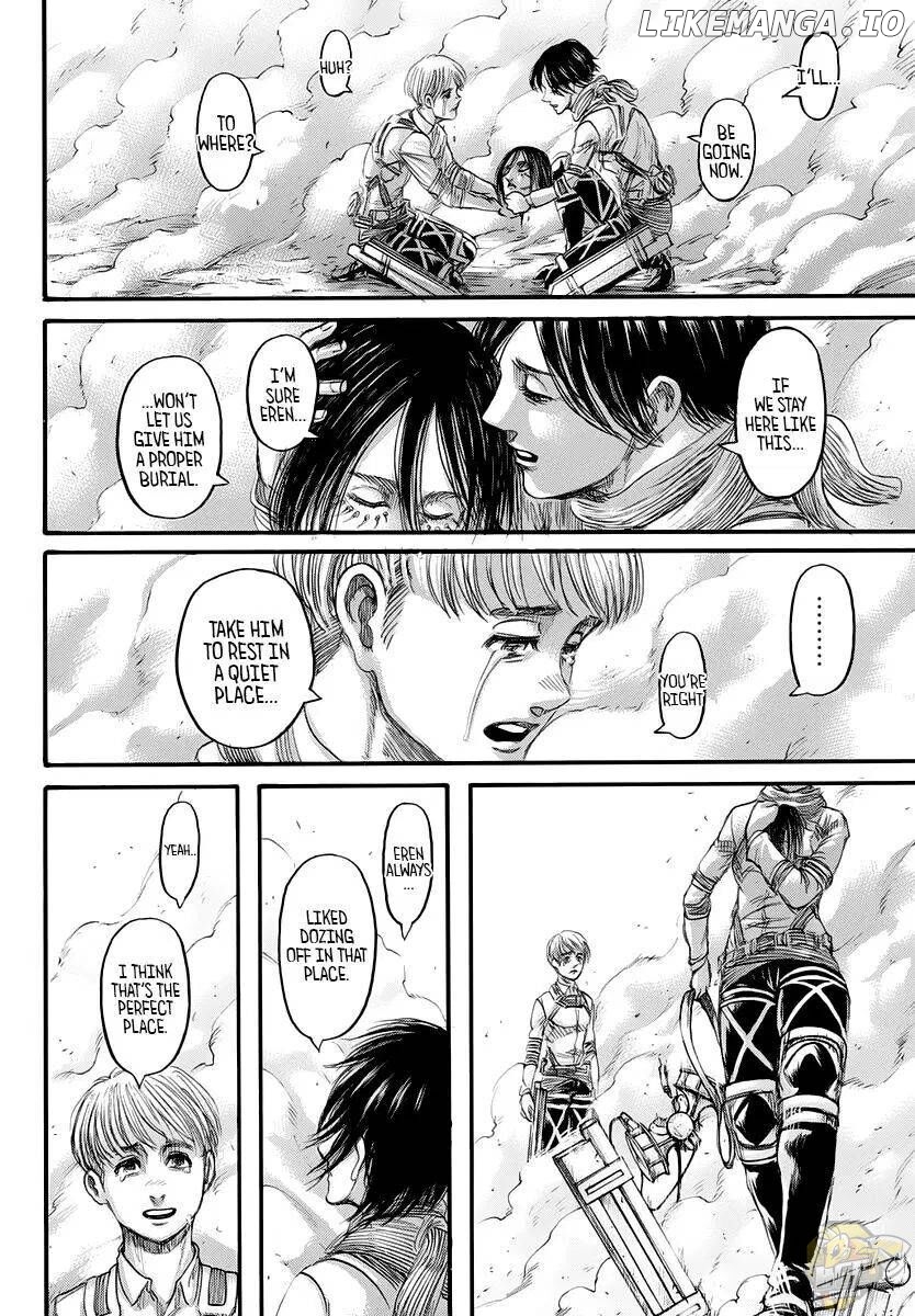 Shingeki no Kyojin, Chapter 139 image 30